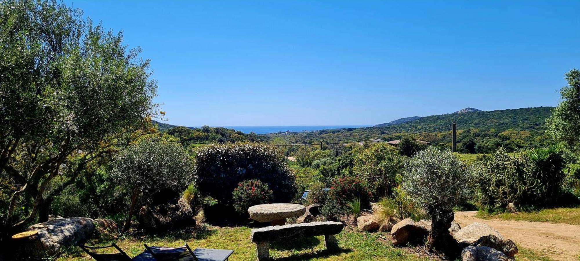 Bergerie A Sapara Pianottoli-Caldarello  Exterior foto