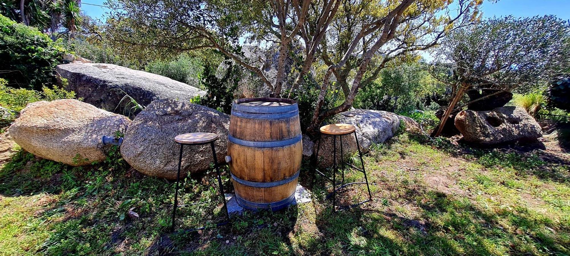 Bergerie A Sapara Pianottoli-Caldarello  Exterior foto