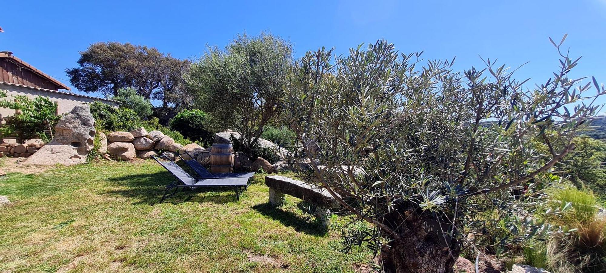 Bergerie A Sapara Pianottoli-Caldarello  Exterior foto